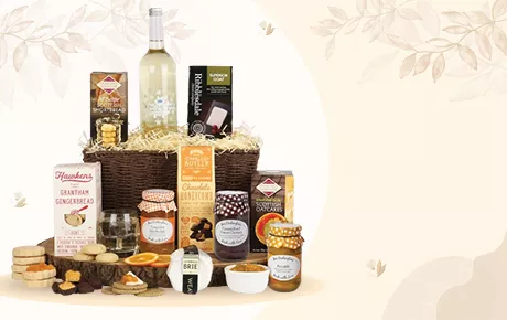 Alcoholfree Gift Baskets