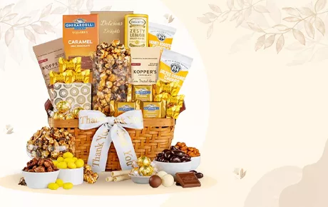 Corporate Gift Baskets