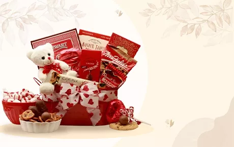 Romantic Gift Baskets