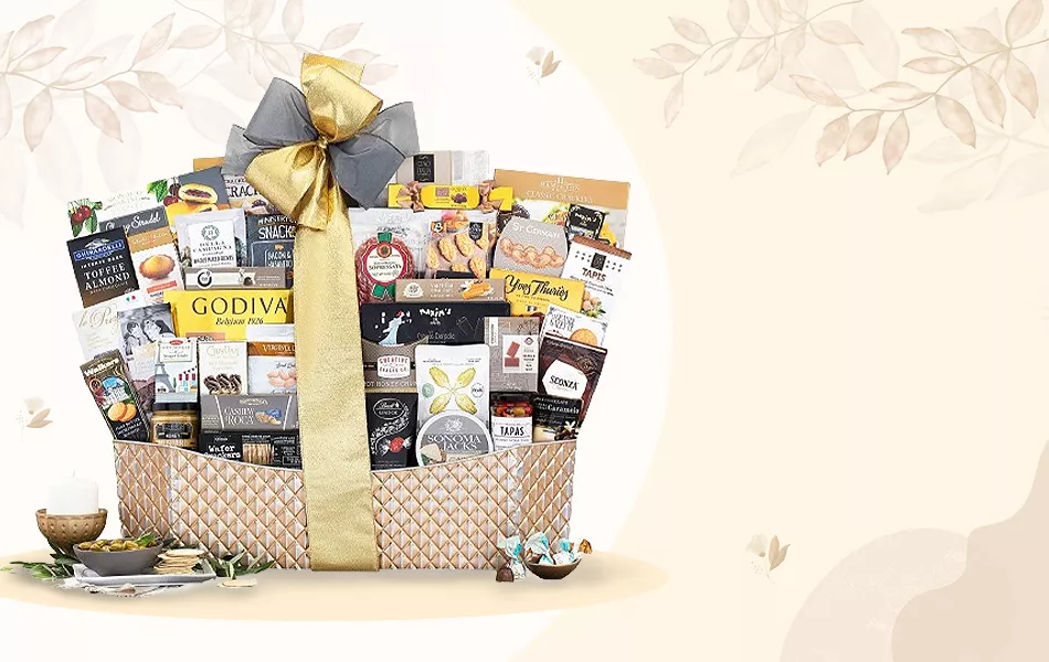 Gourmet Gift Baskets